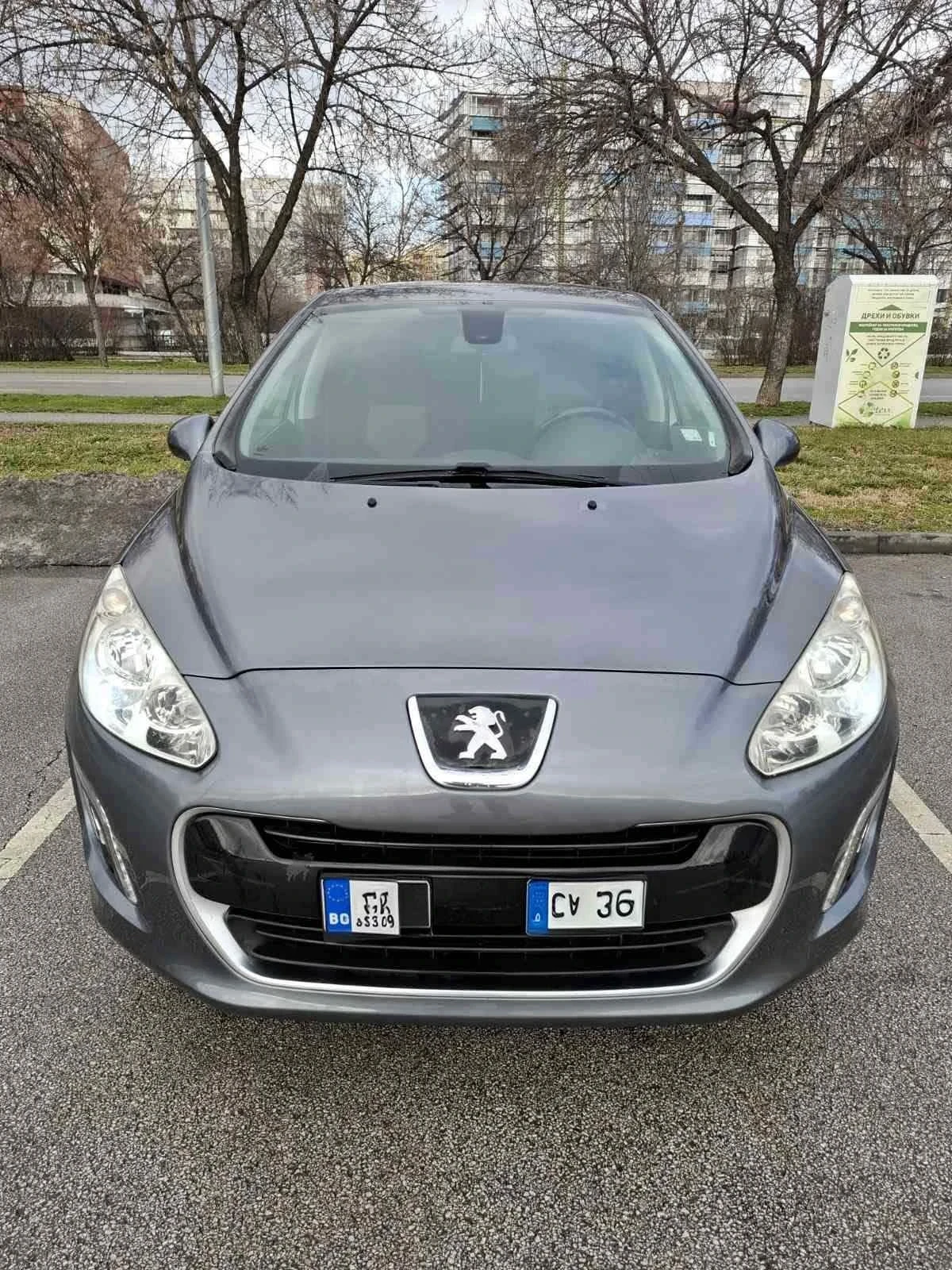 Peugeot 308 FACELIFT | Mobile.bg � ����������� 1