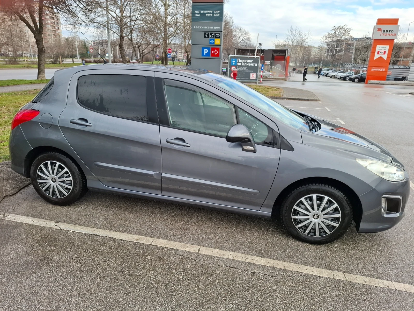 Peugeot 308 FACELIFT - изображение 5