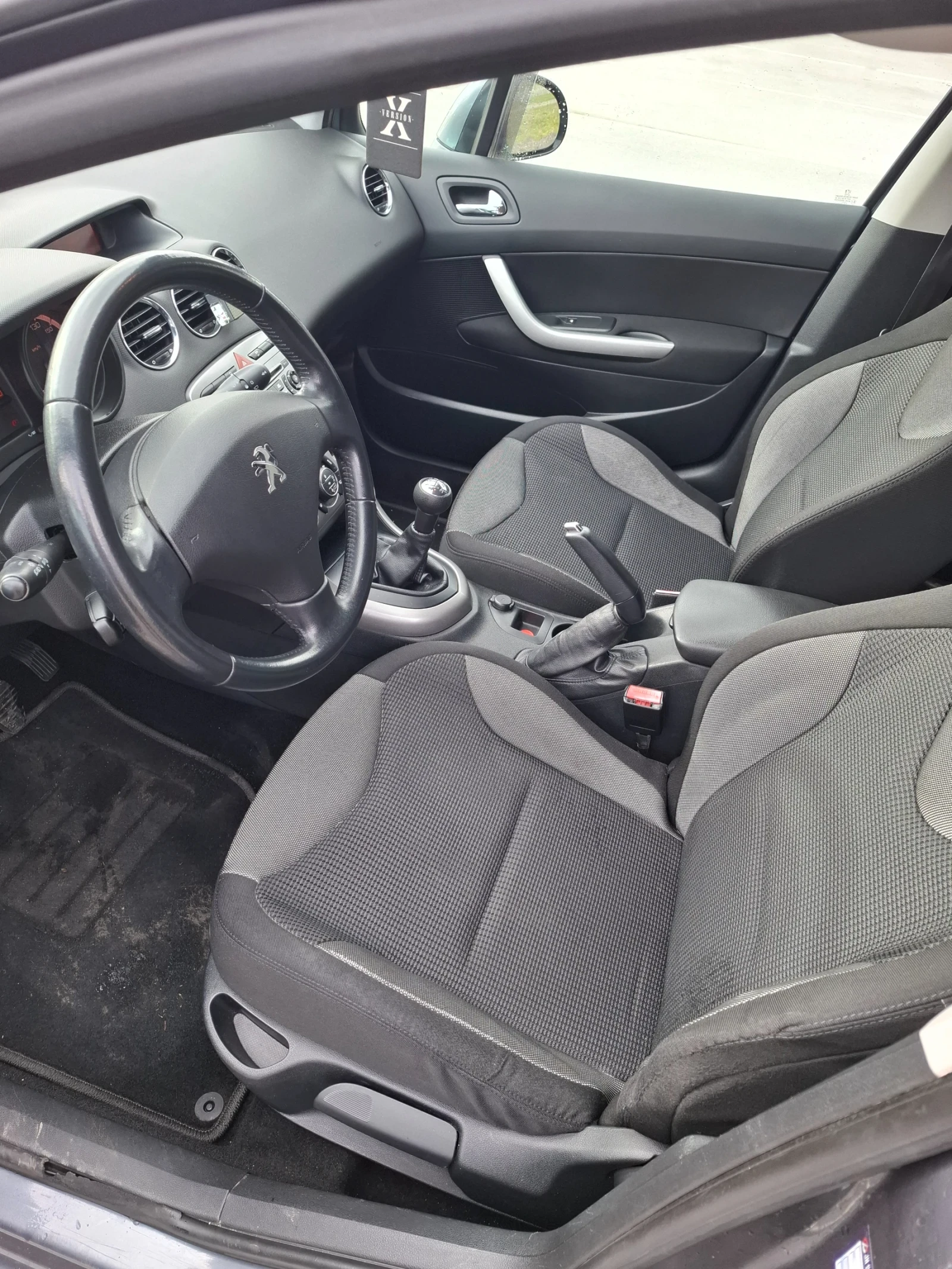 Peugeot 308 FACELIFT - изображение 8