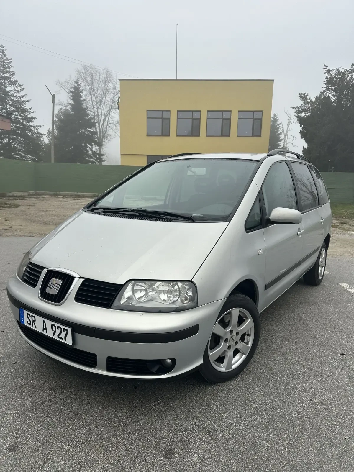 Seat Alhambra 1.9 Tdi | Mobile.bg � ����������� 1