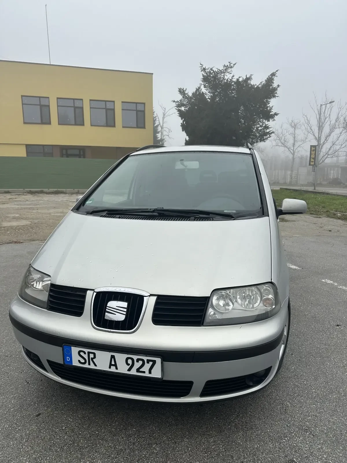 Seat Alhambra 1.9 Tdi | Mobile.bg � ����������� 2