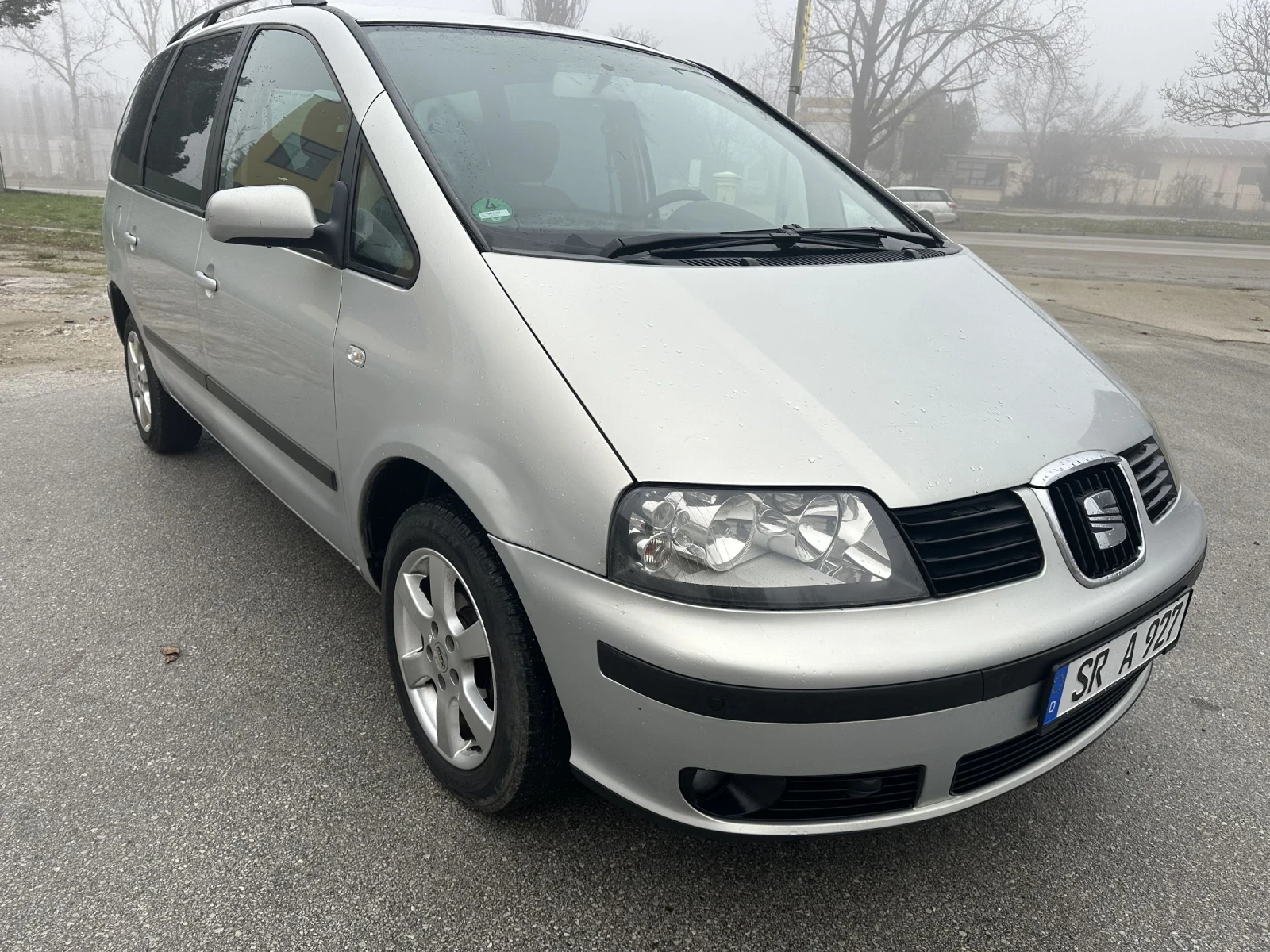Seat Alhambra 1.9 Tdi | Mobile.bg � ����������� 5