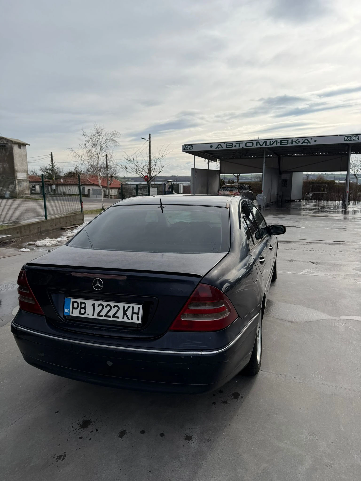 Mercedes-Benz C 270  - изображение 5