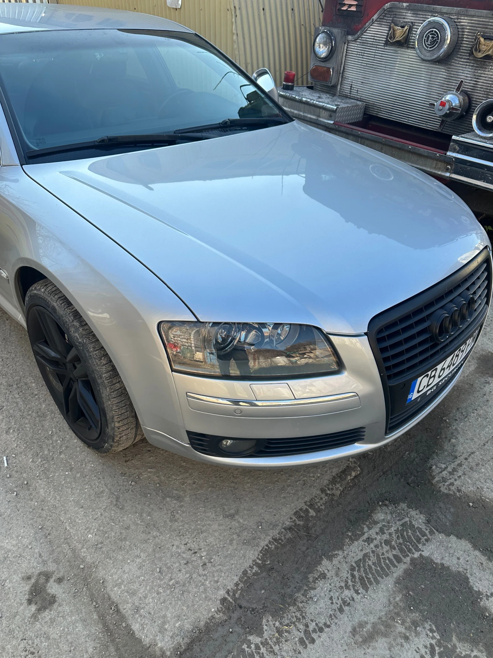 Audi A8 D3 | Mobile.bg � ����������� 8