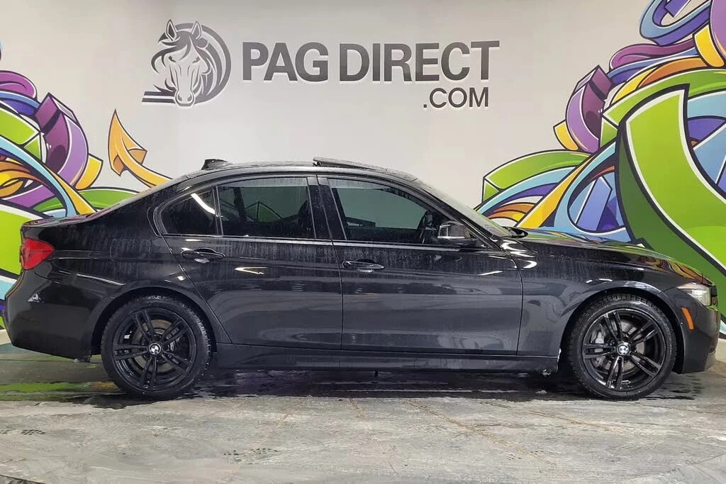 BMW 340 xDrive* АвтоКредит(ЦЕНА ДО БГ) - изображение 3