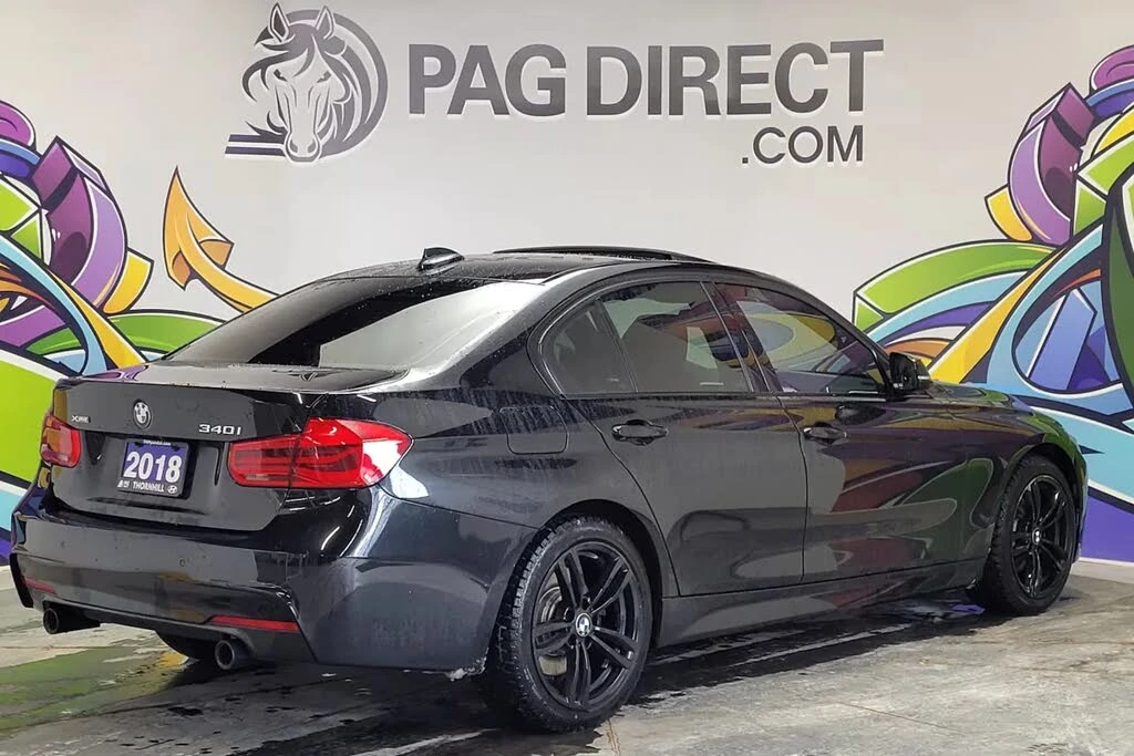 BMW 340 xDrive* АвтоКредит(ЦЕНА ДО БГ) - изображение 4