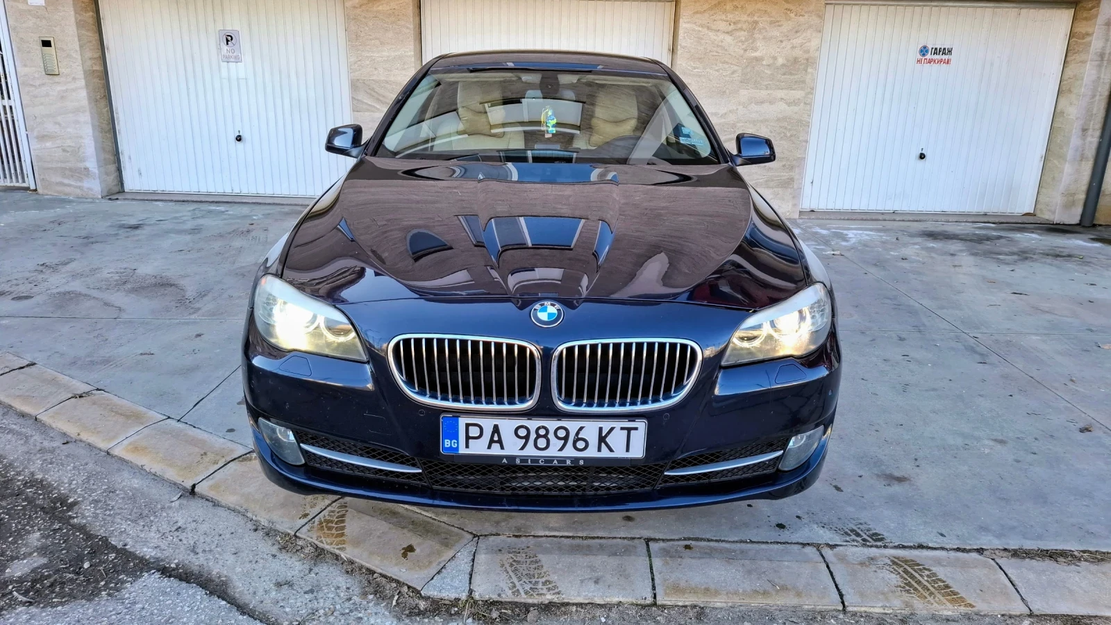 BMW 525 X drive | Mobile.bg � ����������� 8