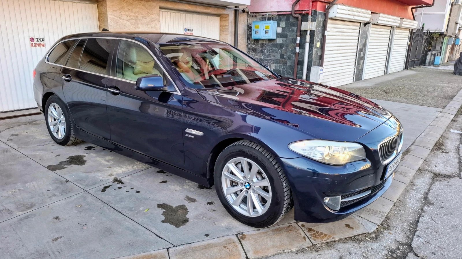 BMW 525 X drive | Mobile.bg � ����������� 6
