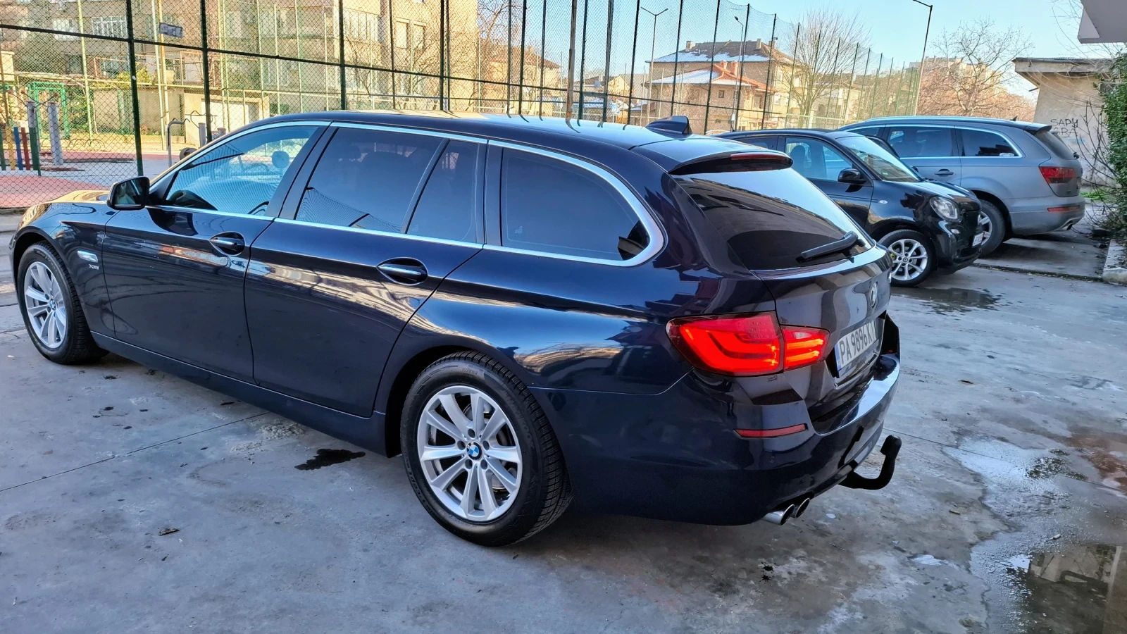 BMW 525 X drive | Mobile.bg � ����������� 3