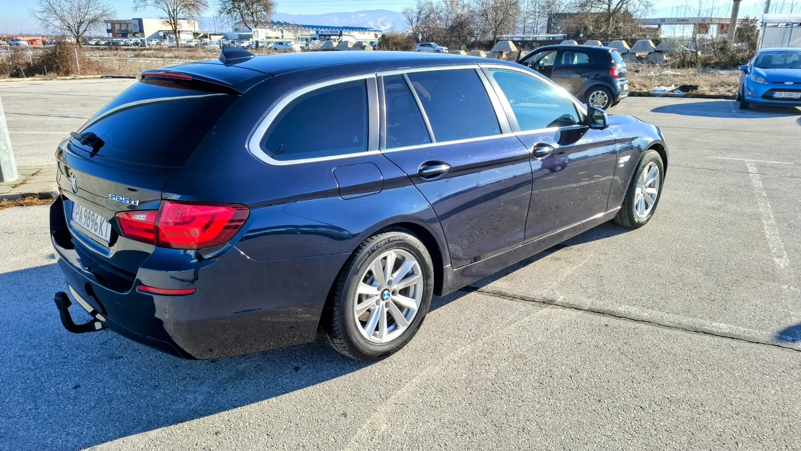 BMW 525 X drive | Mobile.bg � ����������� 15