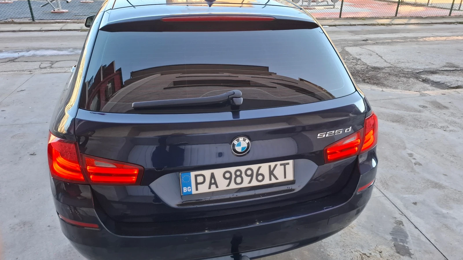 BMW 525 X drive | Mobile.bg � ����������� 4