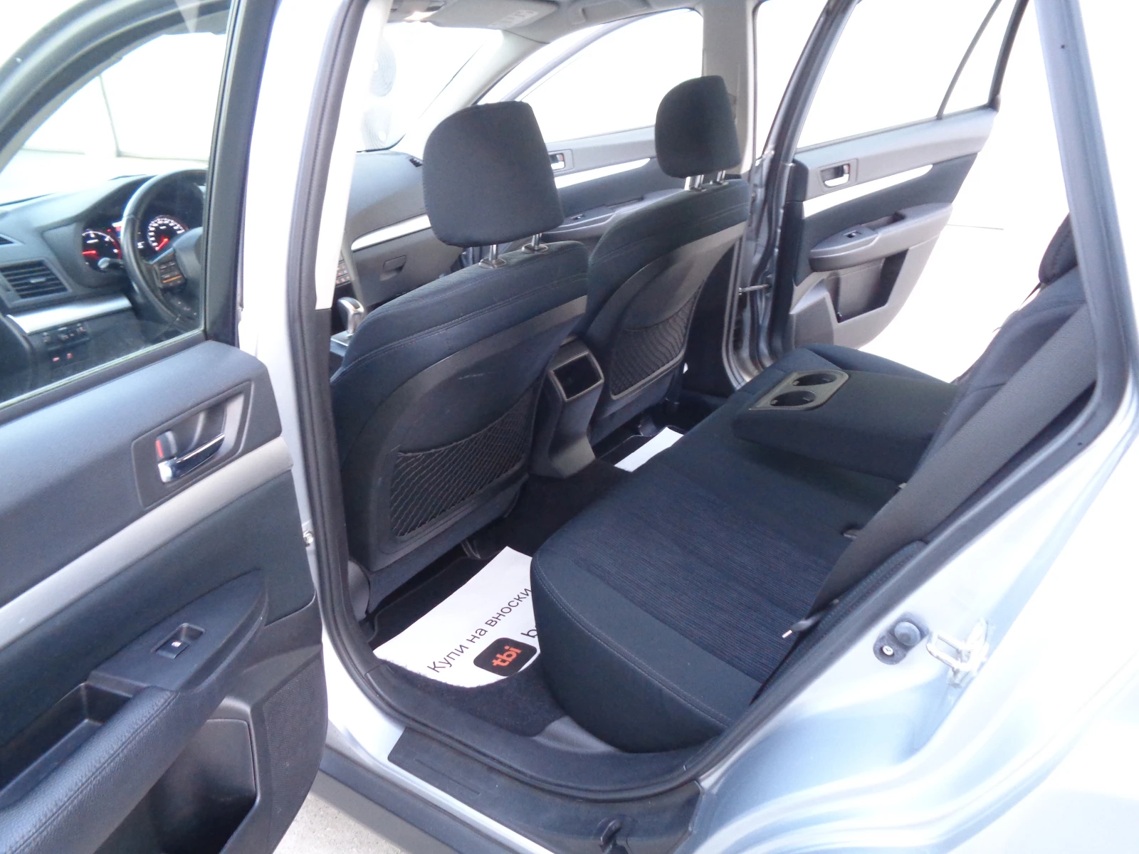 Subaru Outback 2.0D-150-4X4-CH-BARTER-LIZING | Mobile.bg � ����������� 12