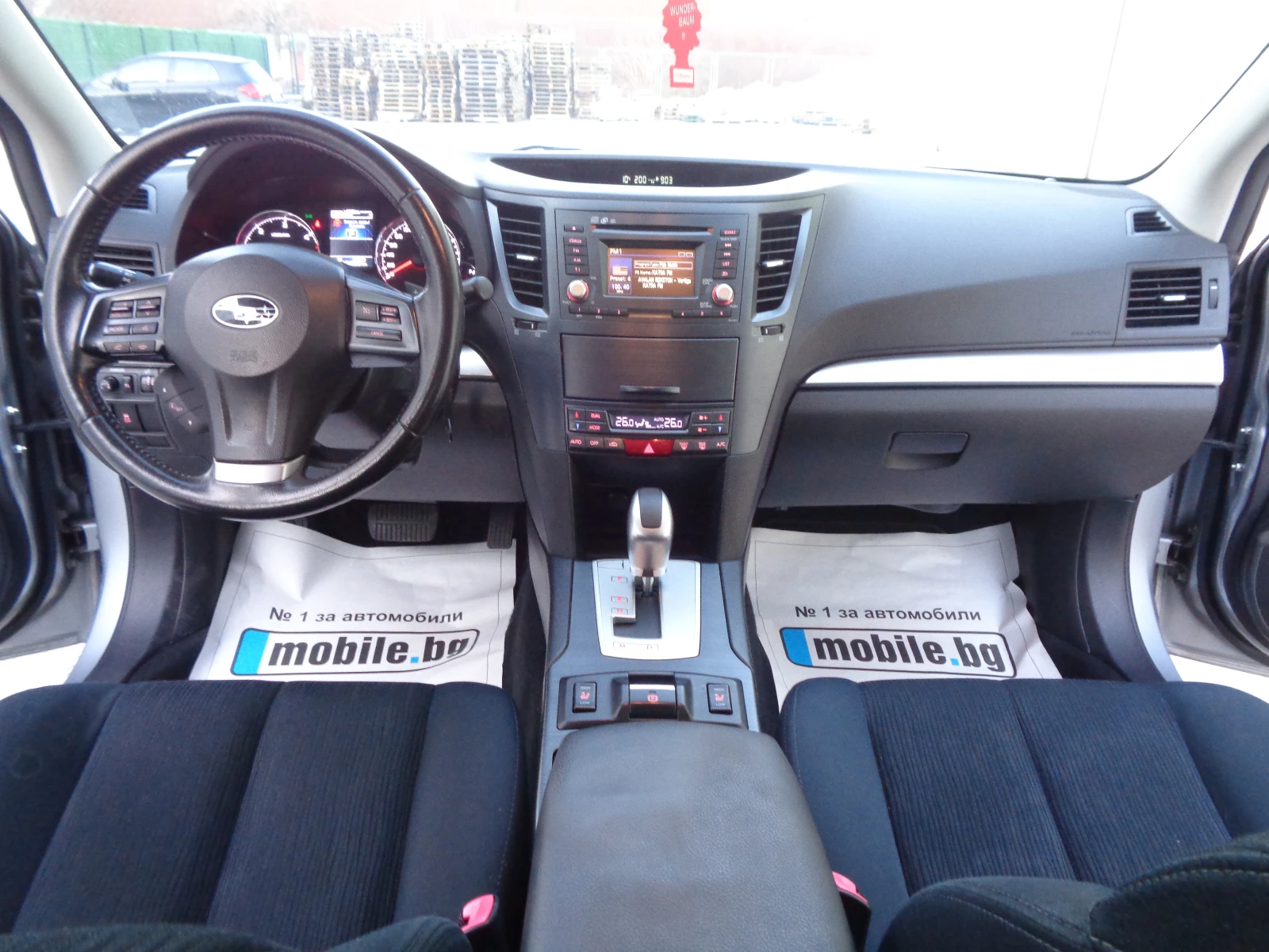 Subaru Outback 2.0D-150-4X4-CH-BARTER-LIZING | Mobile.bg � ����������� 15