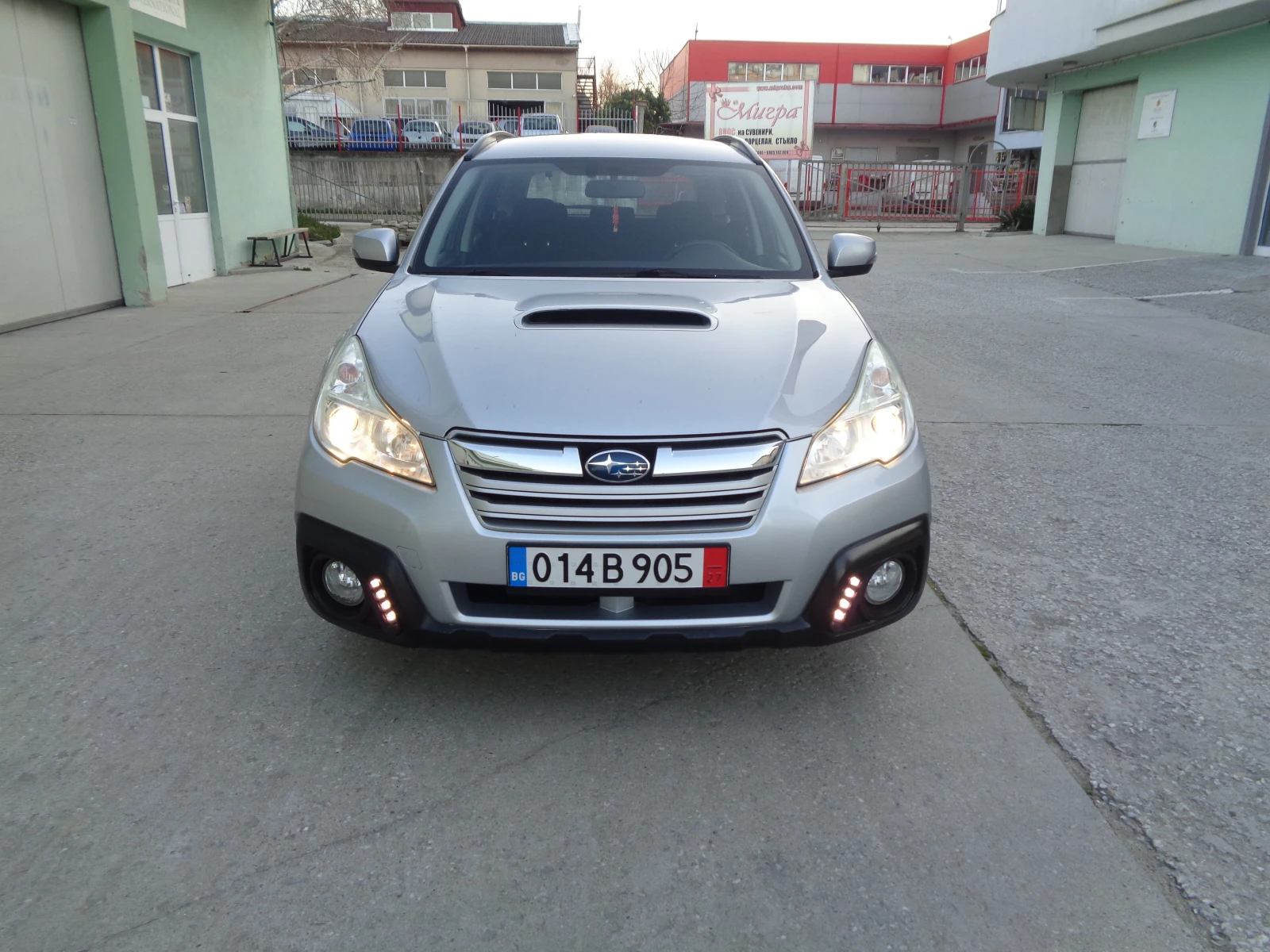 Subaru Outback 2.0D-150-4X4-CH-BARTER-LIZING - изображение 5