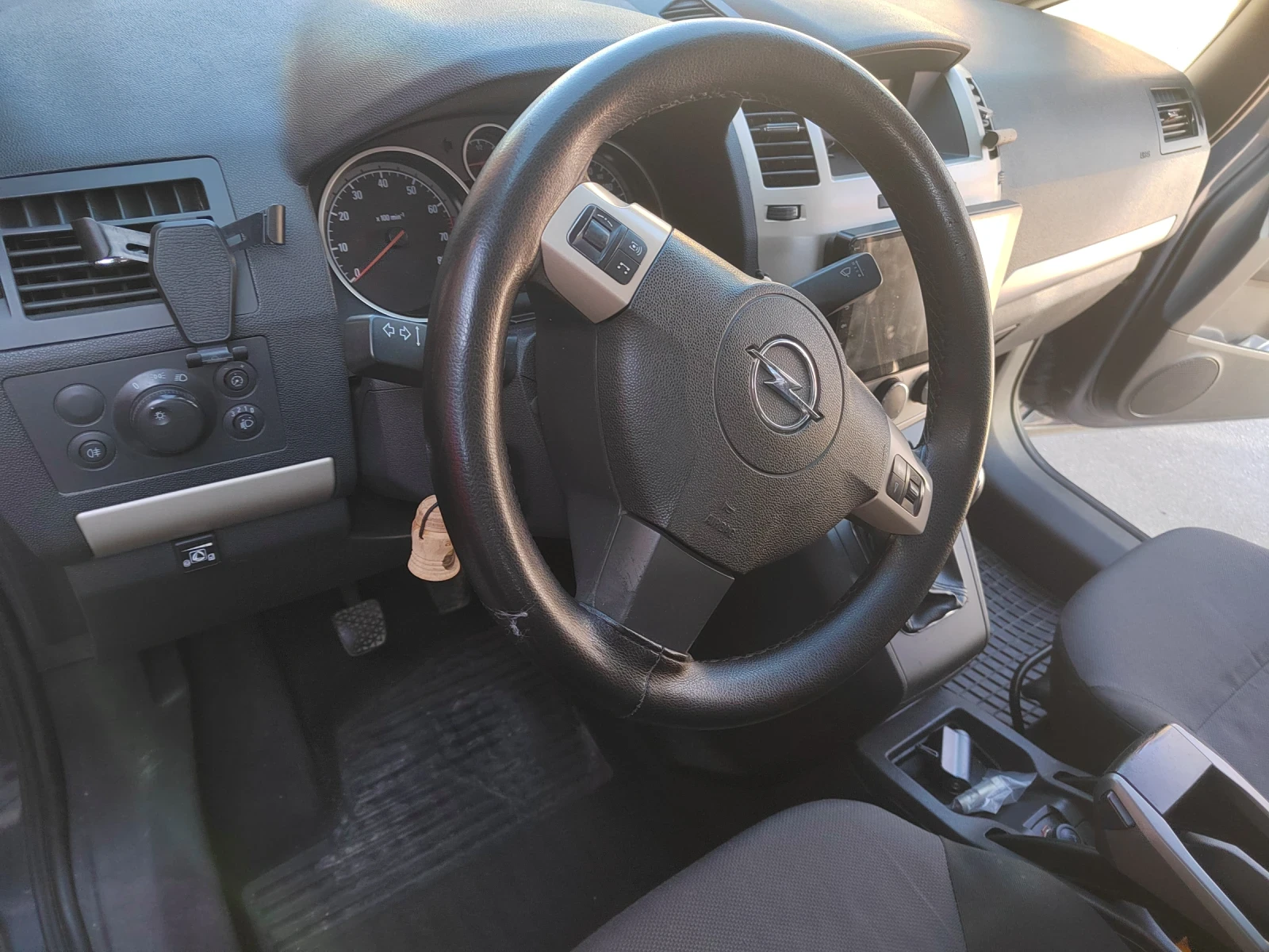 Opel Zafira 1.6 LPG 115 hp | Mobile.bg � ����������� 7