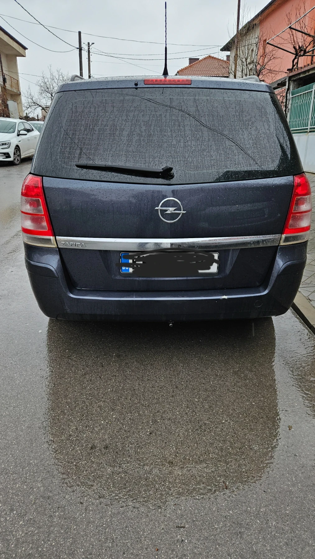 Opel Zafira 1.6 LPG 115 hp | Mobile.bg � ����������� 3