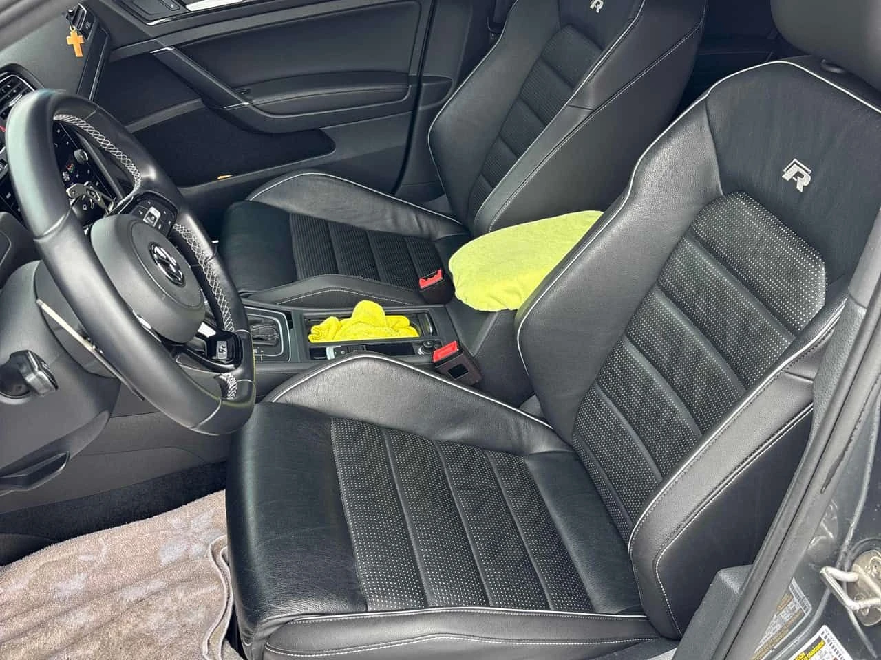 VW Golf  R DSG | TOP | CARFAX | Mobile.bg � ����������� 11