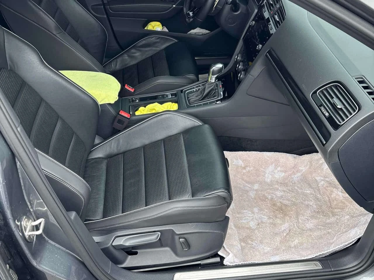 VW Golf  R DSG | TOP | CARFAX | Mobile.bg � ����������� 14