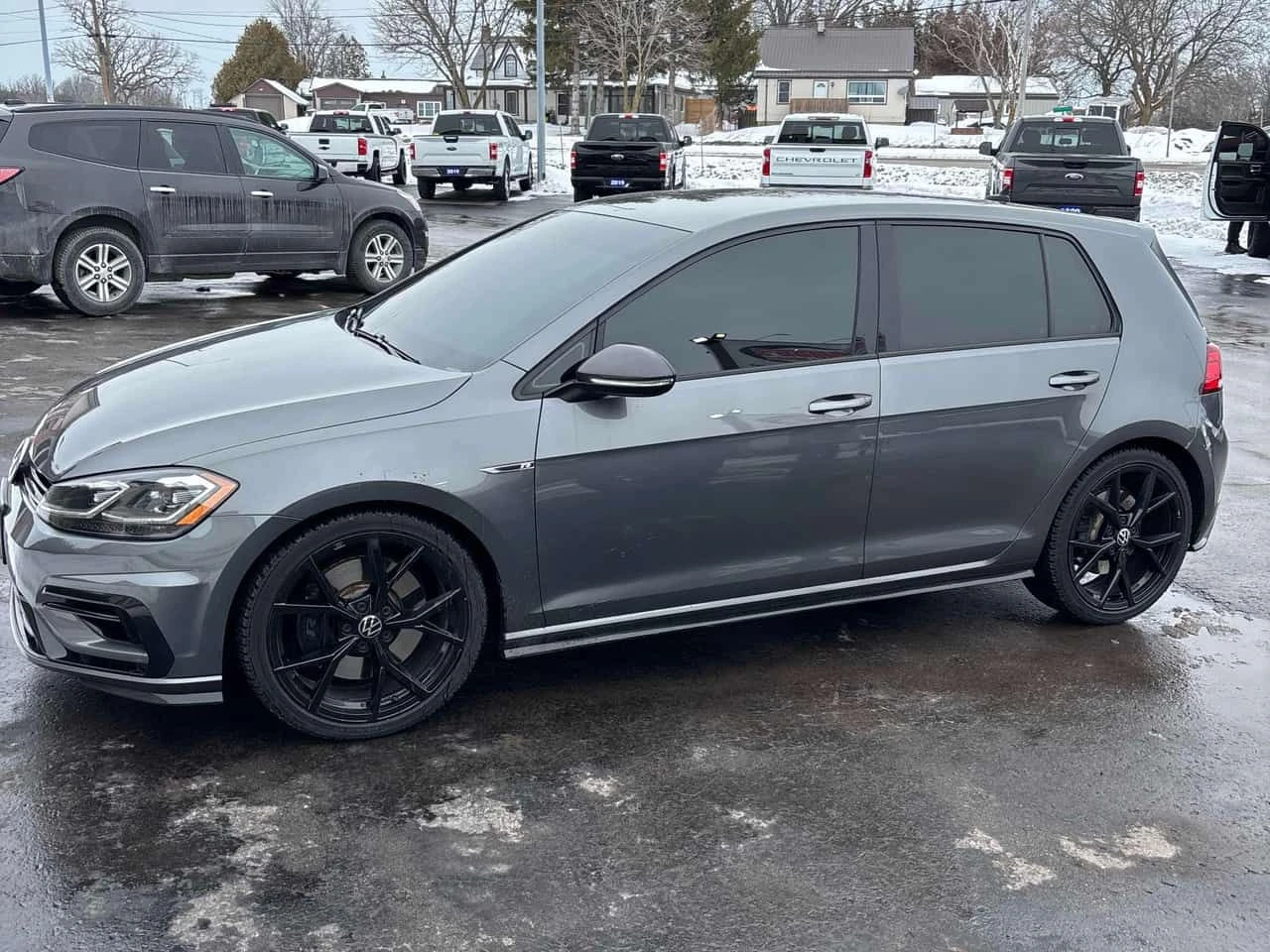 VW Golf  R DSG | TOP | CARFAX - изображение 2