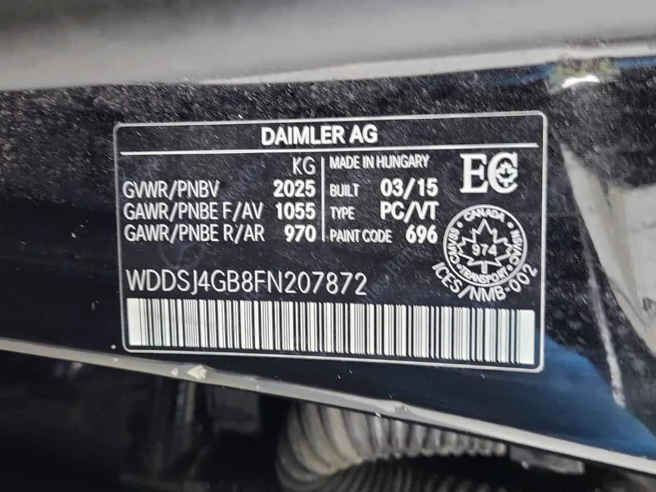 Mercedes-Benz CLA 250 * CARFAX * * ��������* * AWD*  | Mobile.bg � ����������� 15