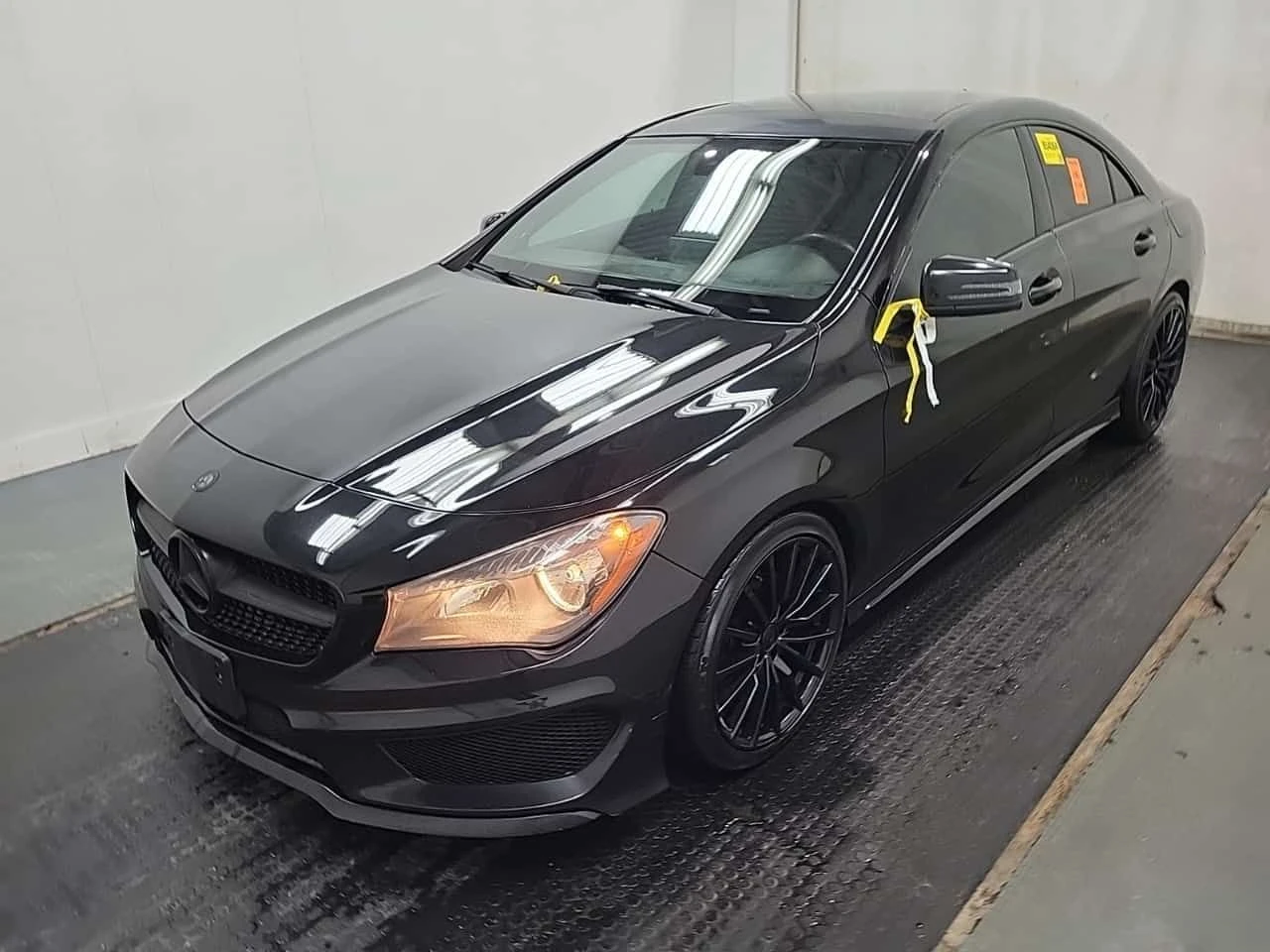 Mercedes-Benz CLA 250 * CARFAX * * ��������* * AWD*  | Mobile.bg � ����������� 1