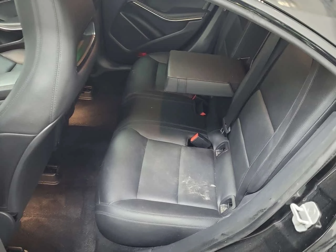 Mercedes-Benz CLA 250 * CARFAX * * ��������* * AWD*  | Mobile.bg � ����������� 12