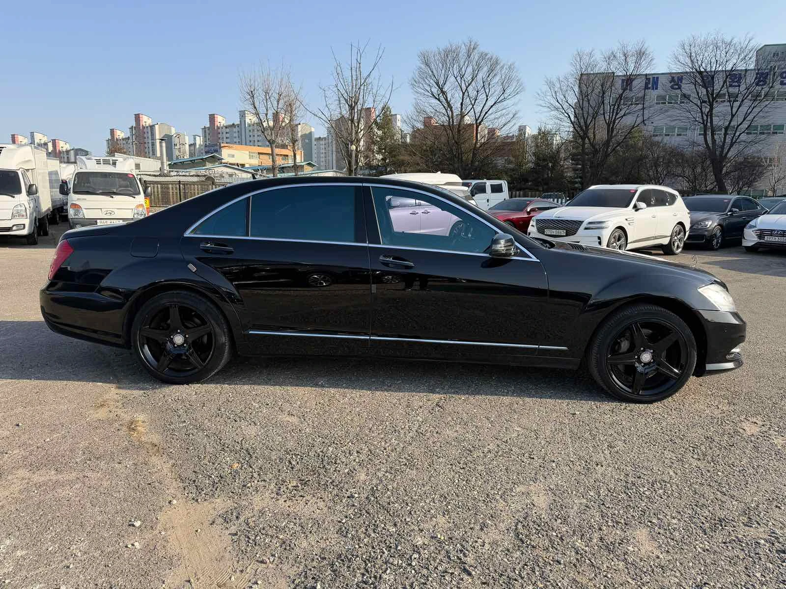 Mercedes-Benz S 500 L / FULL / FACE /Очакван внос !!!, снимка 6 - Автомобили и джипове - 53723913