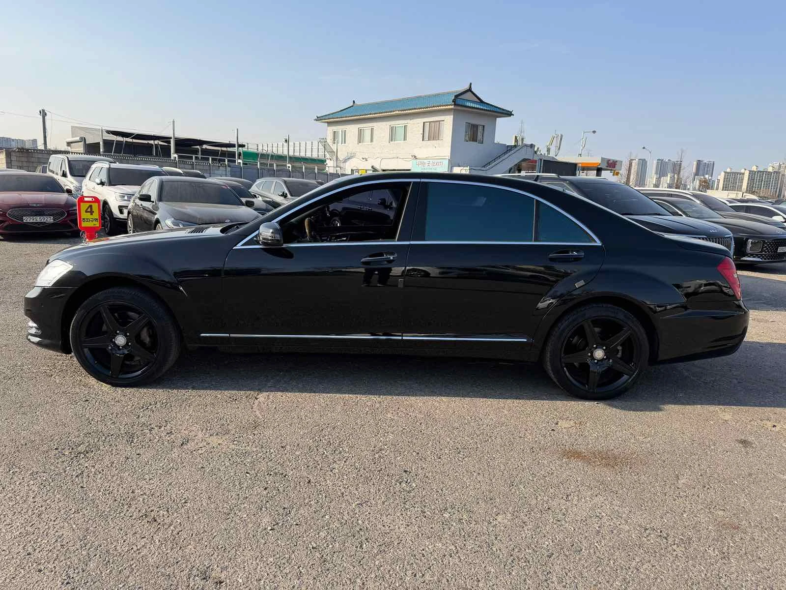 Mercedes-Benz S 500 L / FULL / FACE /Очакван внос !!!, снимка 2 - Автомобили и джипове - 53723913