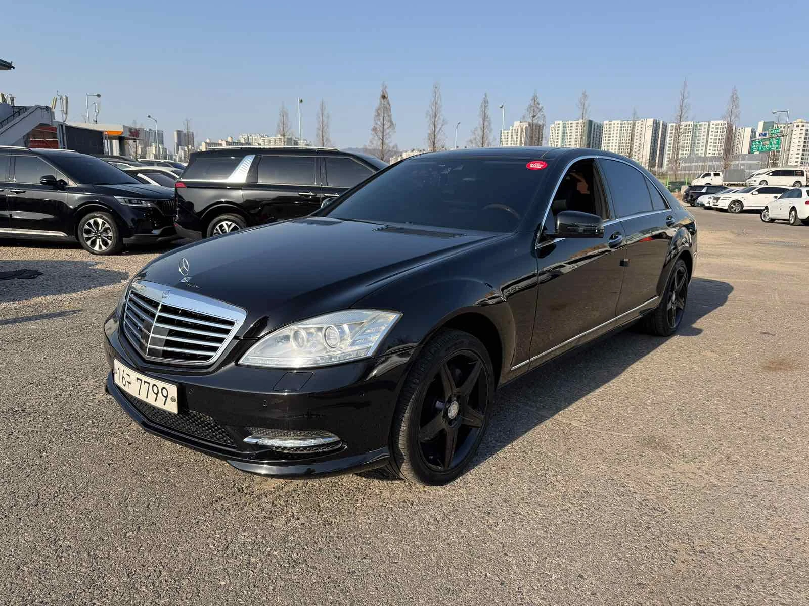 Mercedes-Benz S 500 L / FULL / FACE /Очакван внос !!!