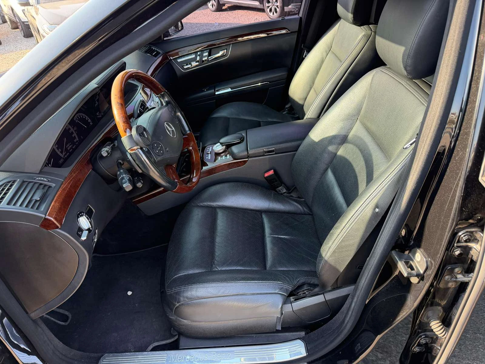 Mercedes-Benz S 500 L / FULL / FACE /Очакван внос !!!, снимка 9 - Автомобили и джипове - 53723913