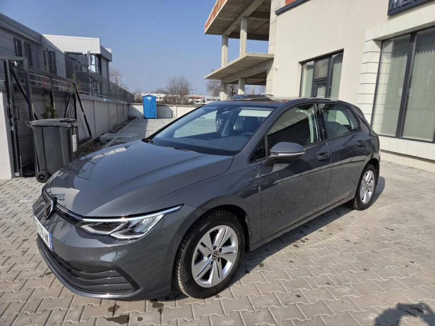 VW Golf 2.0TDI LIFE, снимка 3 - Автомобили и джипове - 53762017