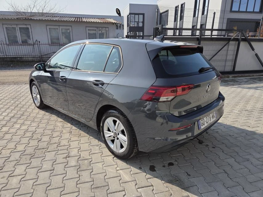 VW Golf 2.0TDI LIFE, снимка 5 - Автомобили и джипове - 53762017