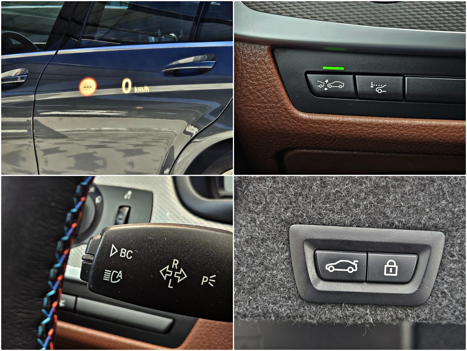 BMW 530 M/XD/ОБСЛУЖЕН/SHADOW LINE/DISTR/HEAD UP/ПОДГРЕВ, снимка 13 - Автомобили и джипове - 53767156