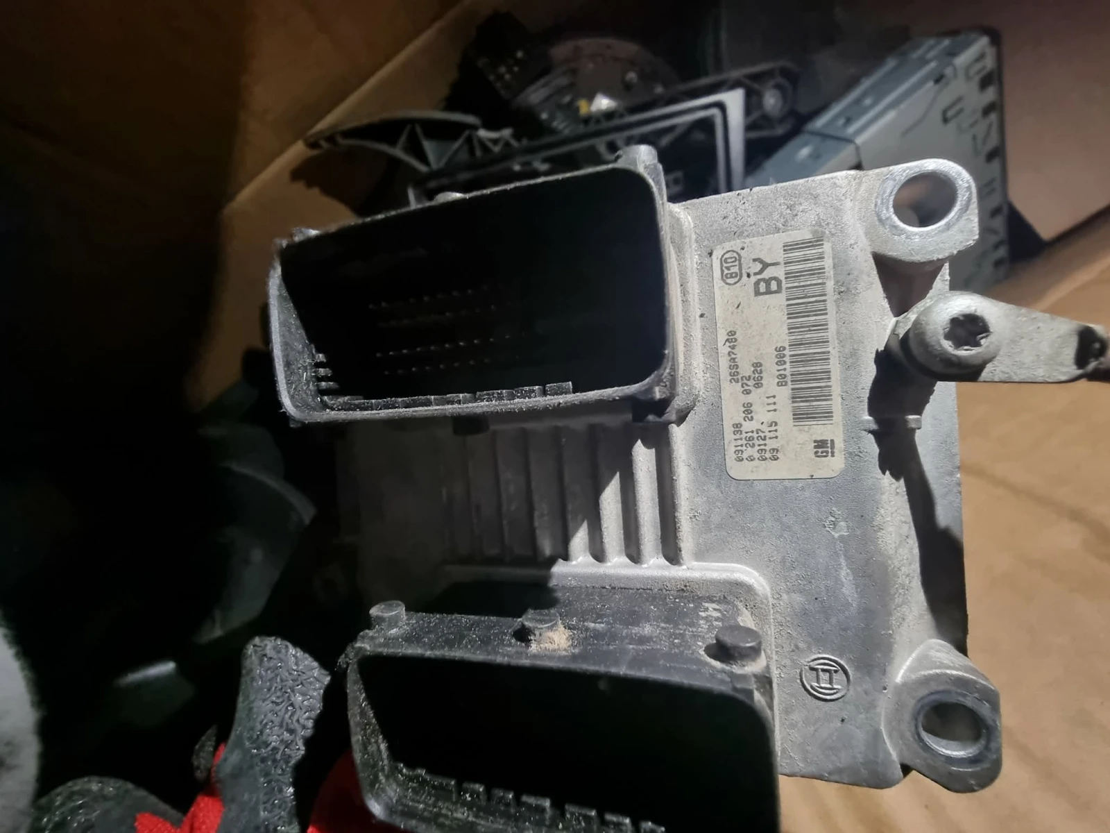 Opel Corsa 1.0 12V, снимка 5 - Автомобили и джипове - 53804054