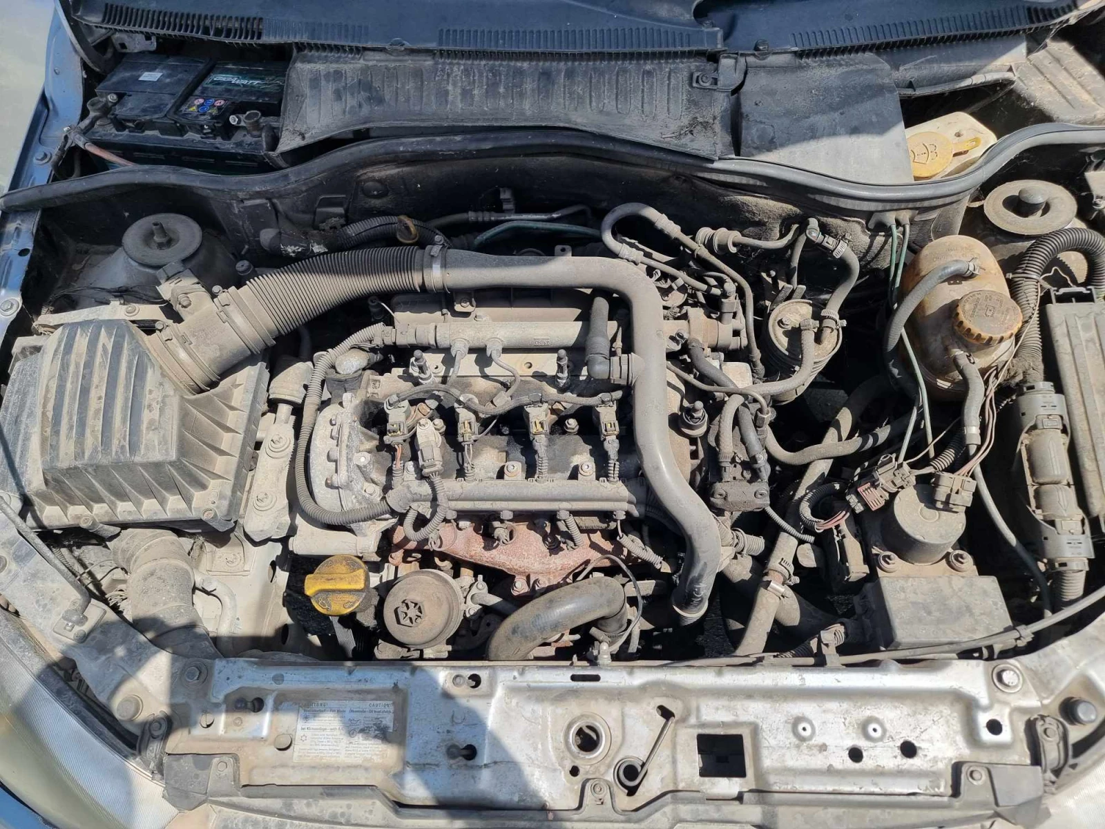 Opel Corsa 1.0 12V/1.3CDTI , снимка 12 - Автомобили и джипове - 53804054