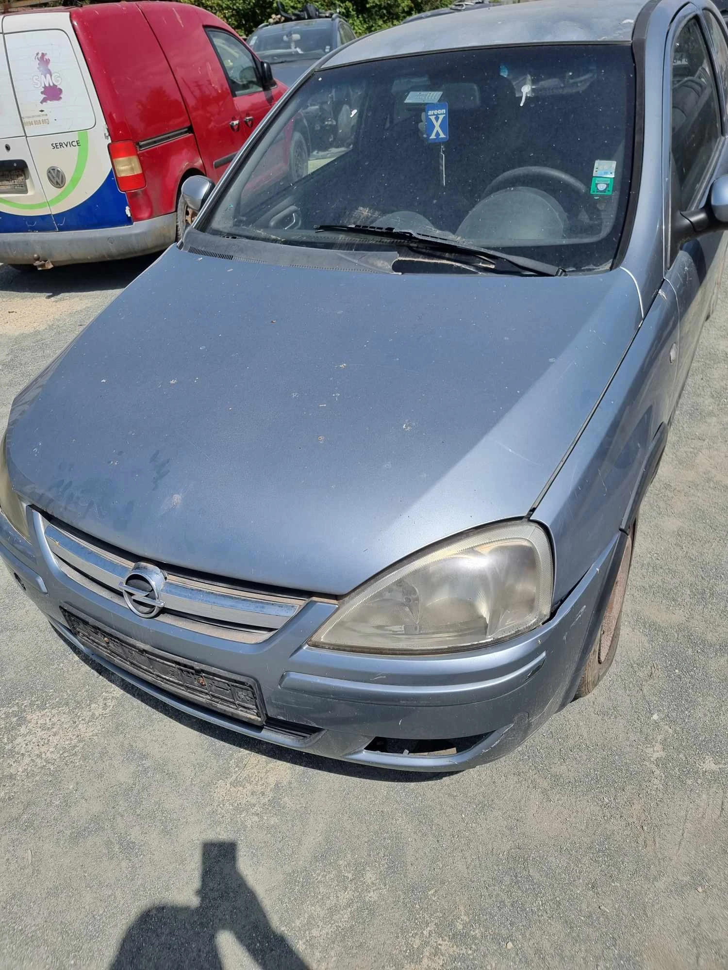 Opel Corsa 1.0 12V/1.3CDTI , снимка 11 - Автомобили и джипове - 53804054