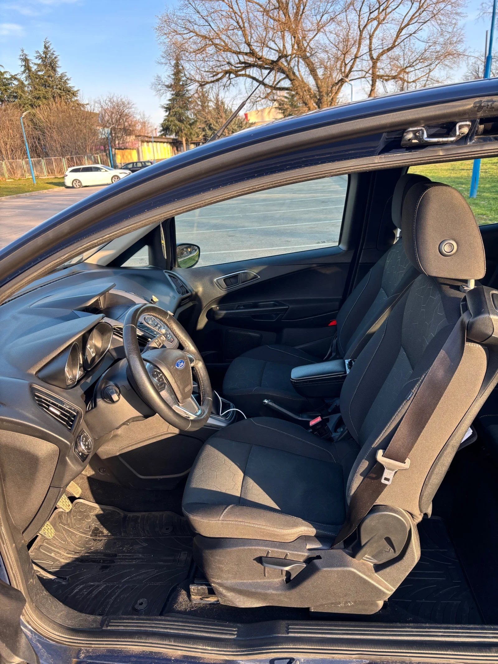 Ford B-Max, снимка 8 - Автомобили и джипове - 53817482