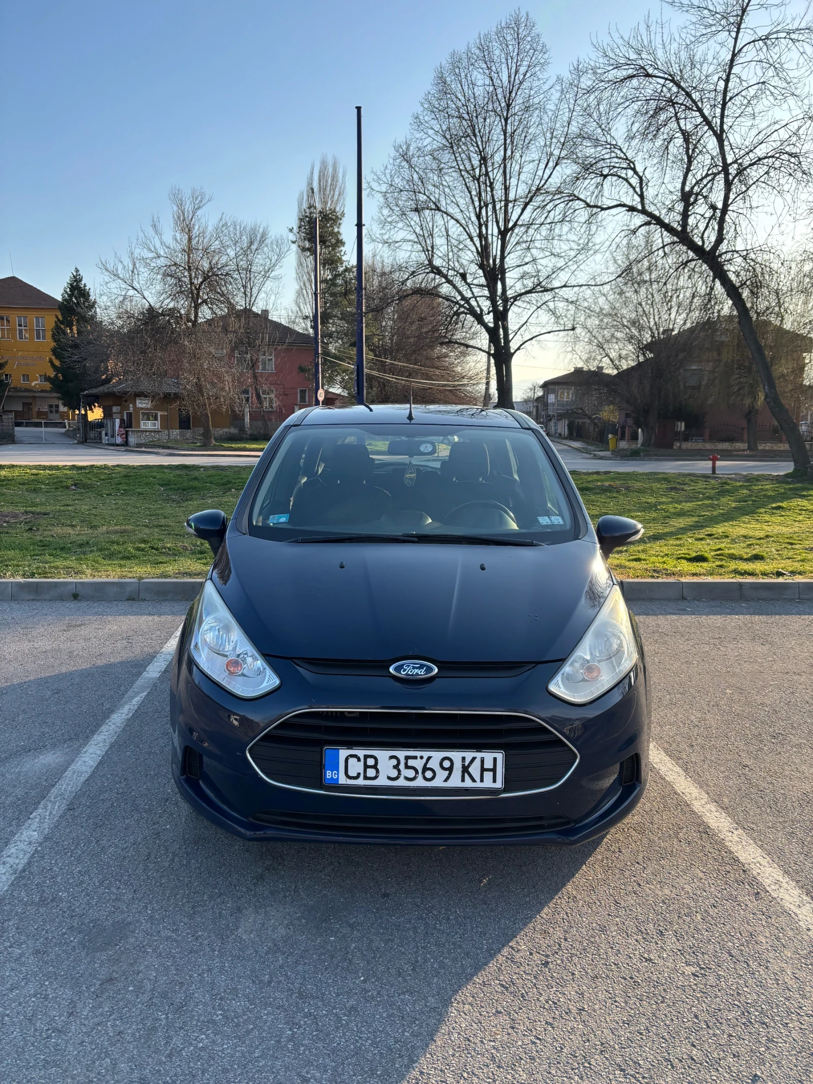Ford B-Max, снимка 2 - Автомобили и джипове - 53817482