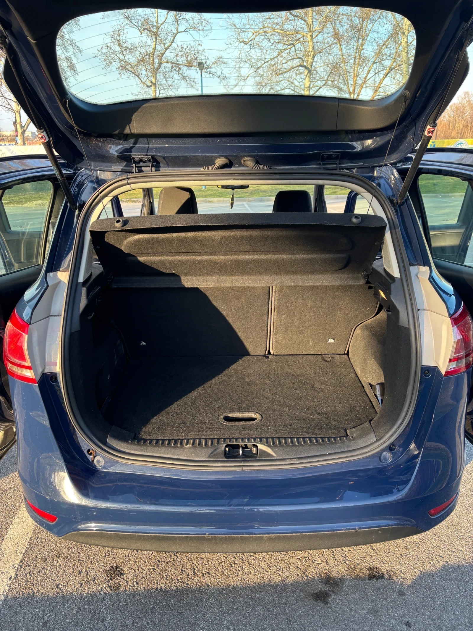 Ford B-Max, снимка 14 - Автомобили и джипове - 53817482