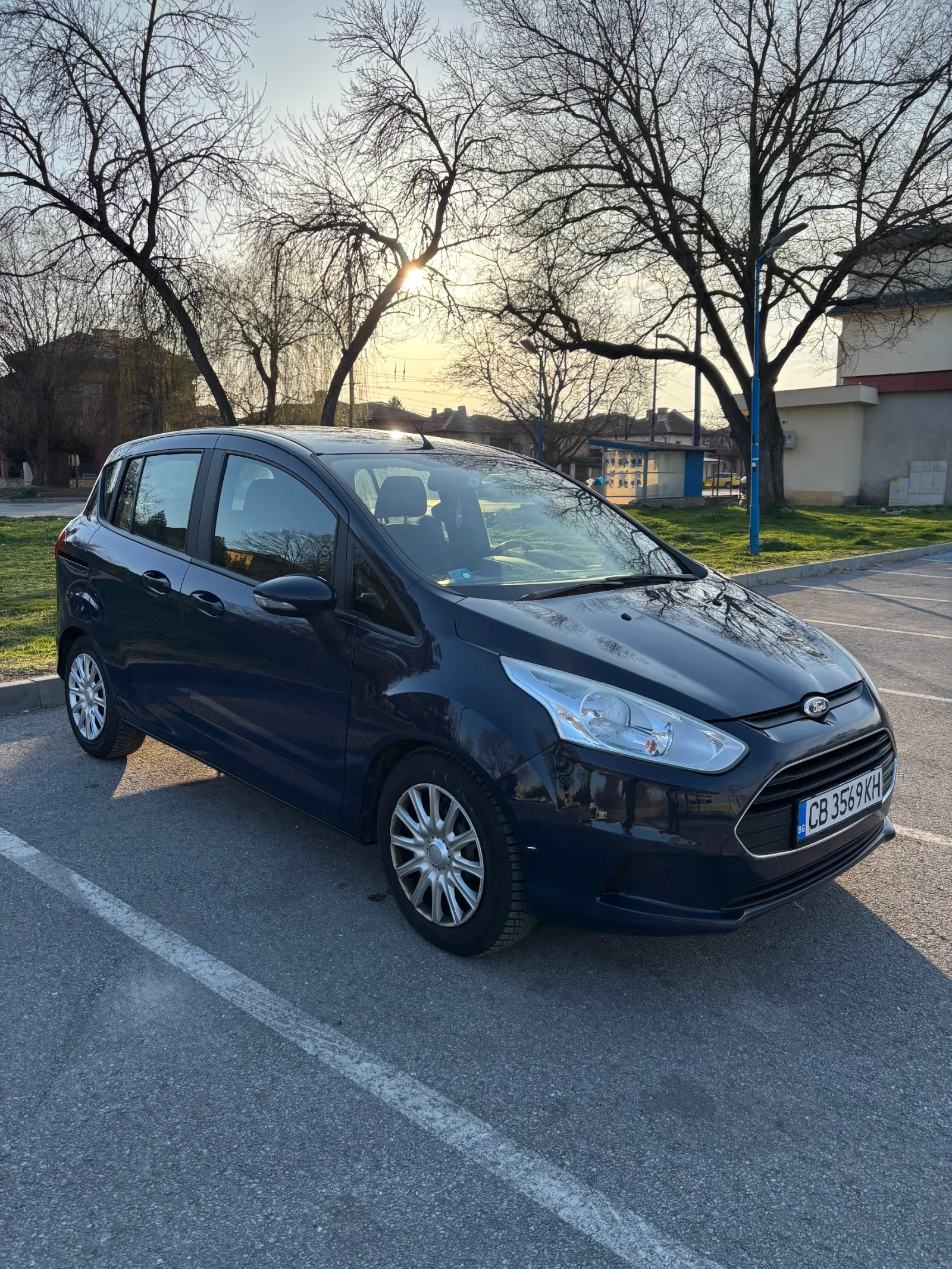 Ford B-Max, снимка 3 - Автомобили и джипове - 53817482