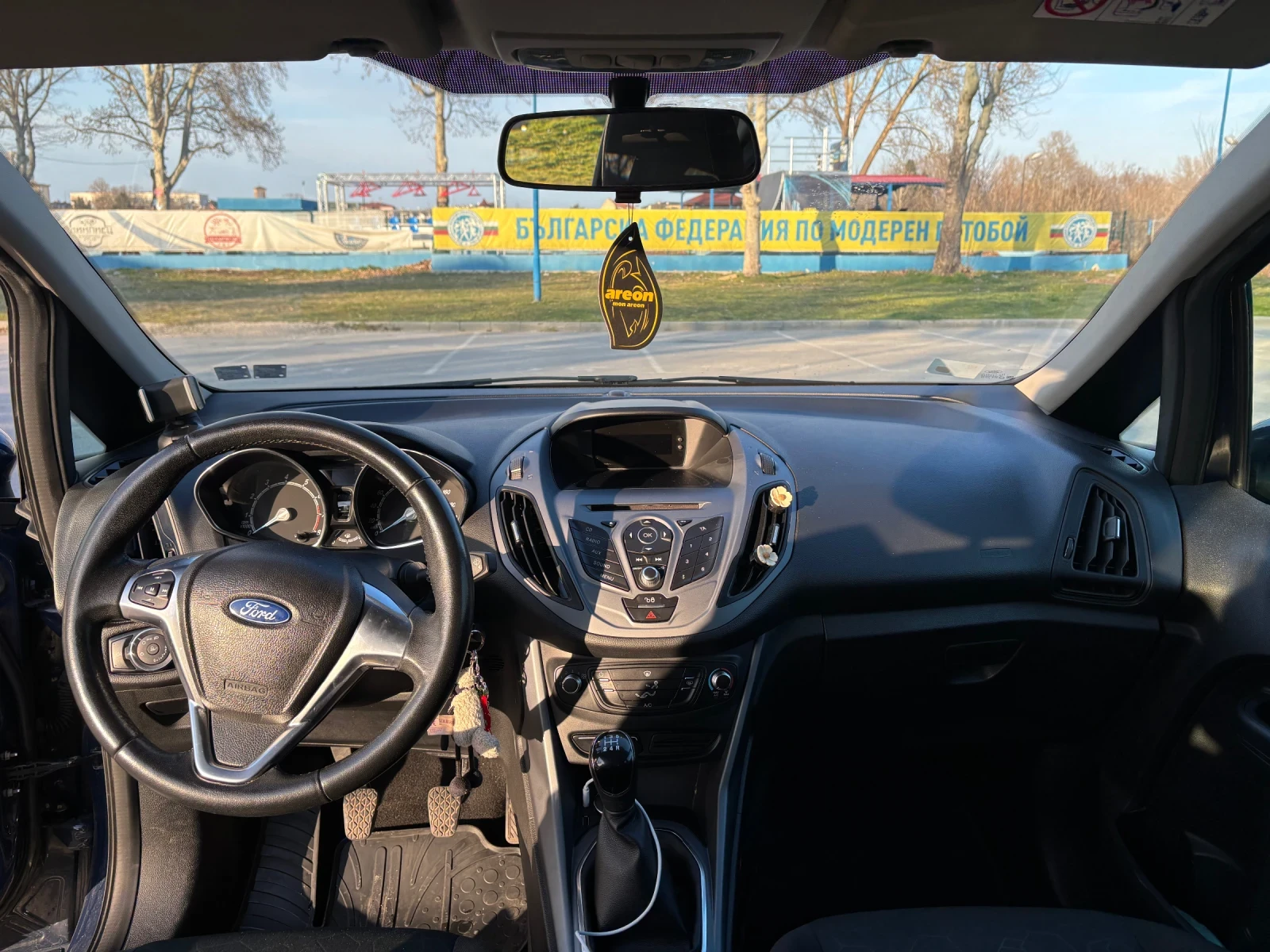 Ford B-Max, снимка 11 - Автомобили и джипове - 53817482