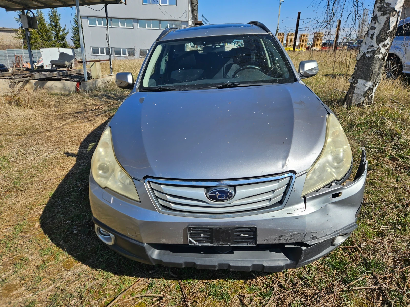 Subaru Legacy 2.5бензин с газ -167кс-2010год- на части!!!