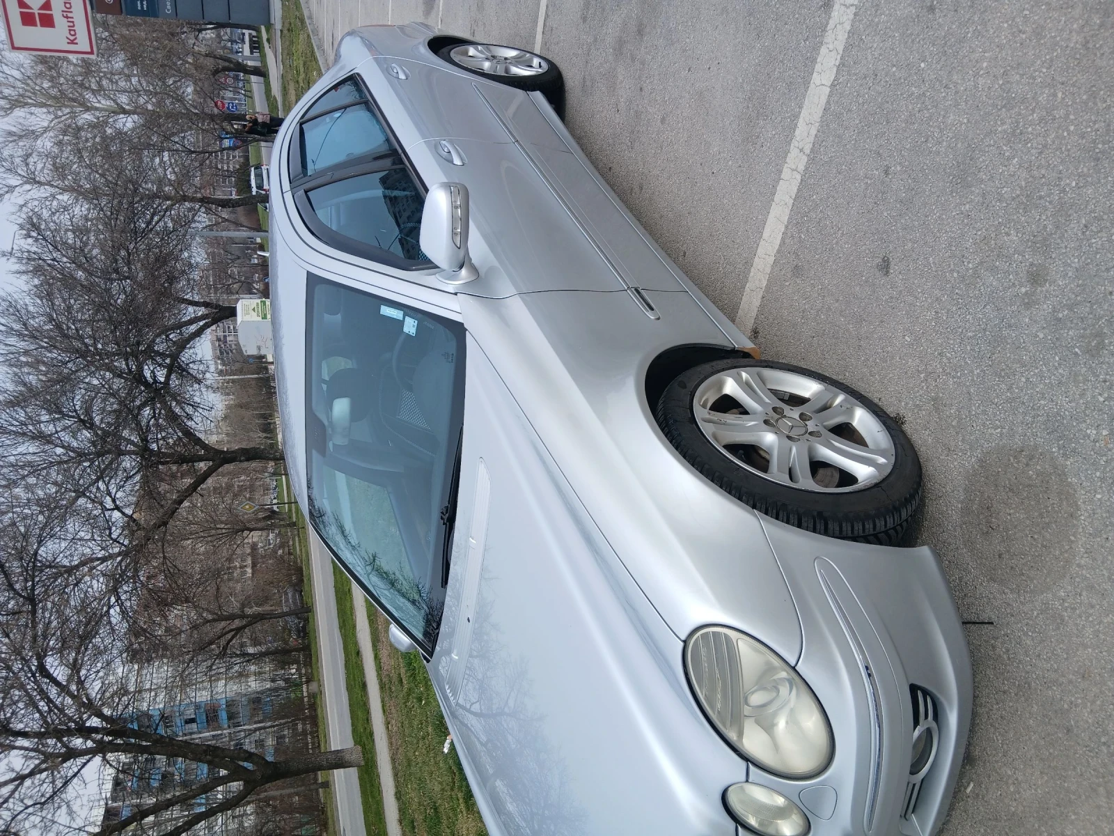Mercedes-Benz E 320 ����� | Mobile.bg � ����������� 17