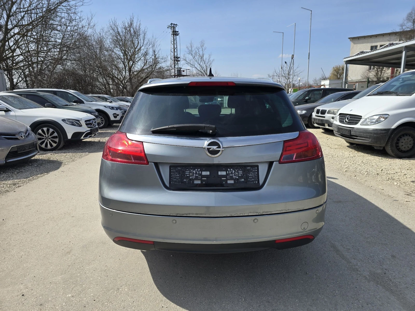 Opel Insignia 2.0cdti 160к.с , снимка 6 - Автомобили и джипове - 53872713