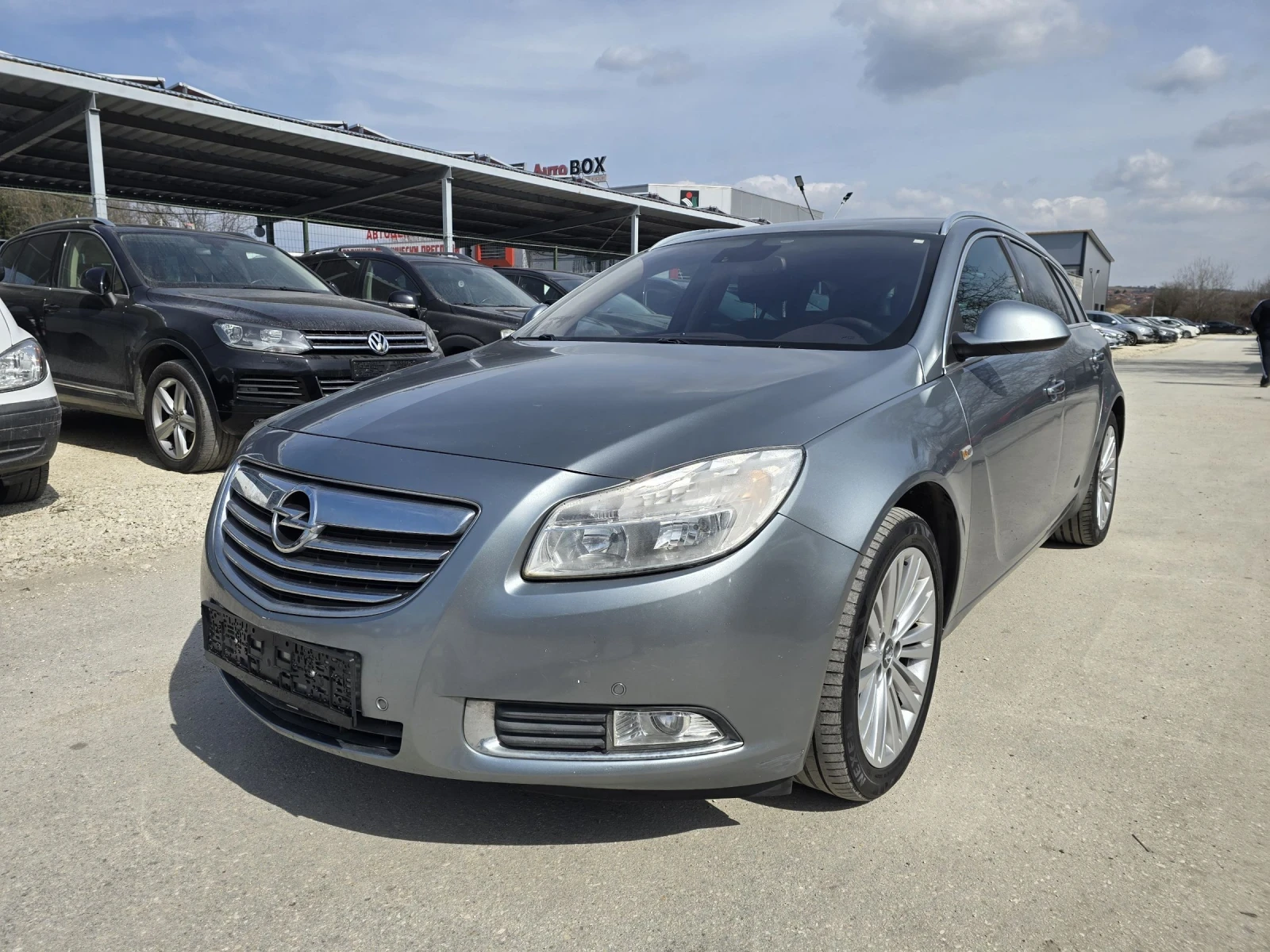 Opel Insignia 2.0cdti 160к.с 