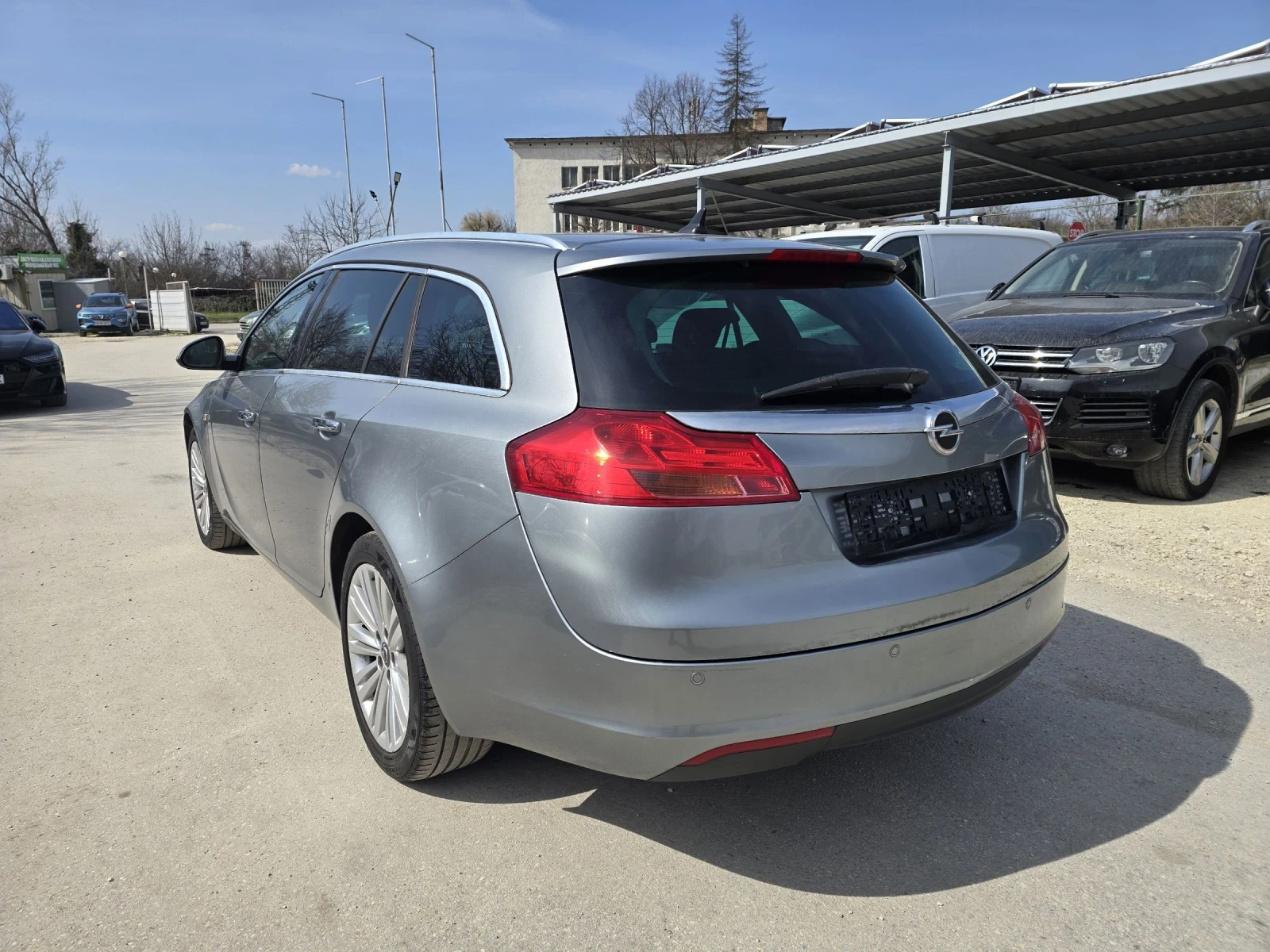 Opel Insignia 2.0cdti 160к.с , снимка 3 - Автомобили и джипове - 53872713