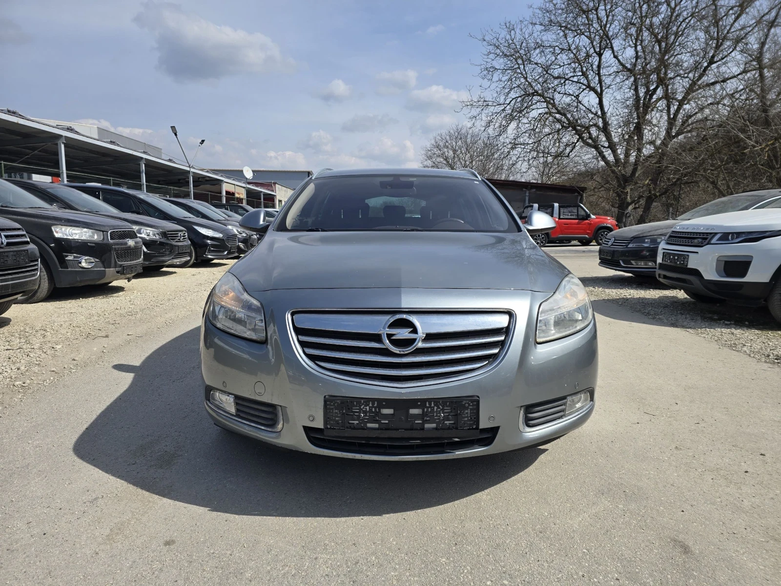 Opel Insignia 2.0cdti 160к.с , снимка 5 - Автомобили и джипове - 53872713