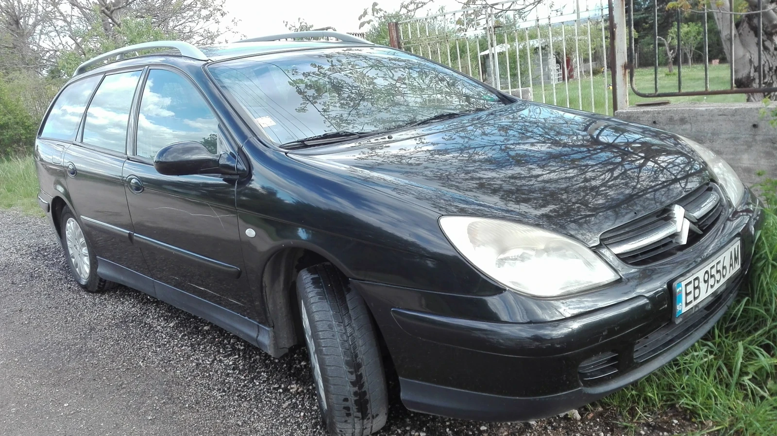 Citroen C5, снимка 2 - Автомобили и джипове - 53905600