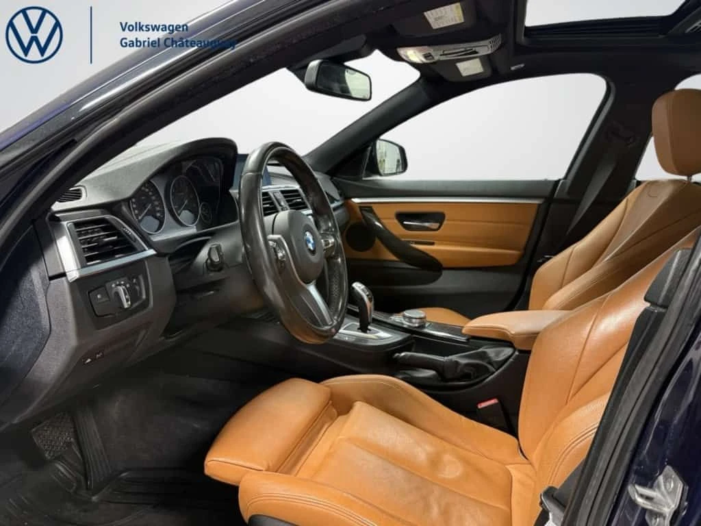 BMW 430 * 430i xDrive * CARFAX * ЦЕНА ДО БГ, снимка 13 - Автомобили и джипове - 53922298