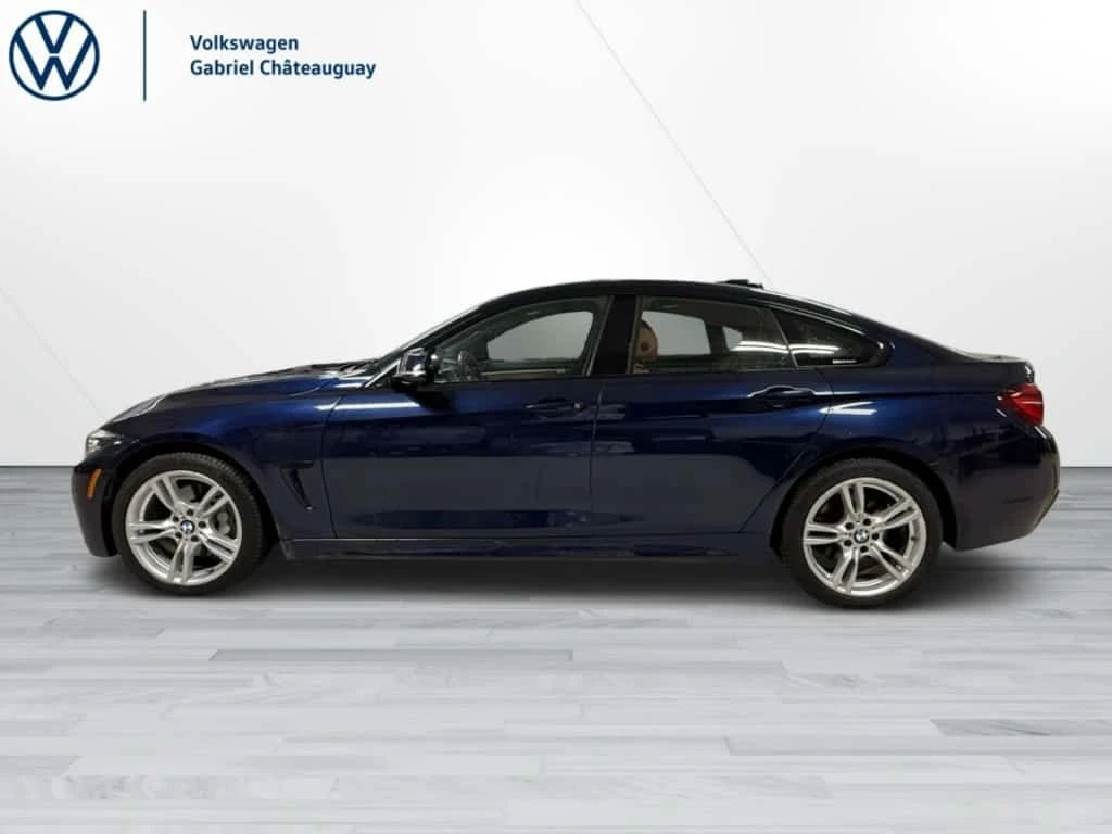 BMW 430 * 430i xDrive * CARFAX * ЦЕНА ДО БГ, снимка 12 - Автомобили и джипове - 53922298